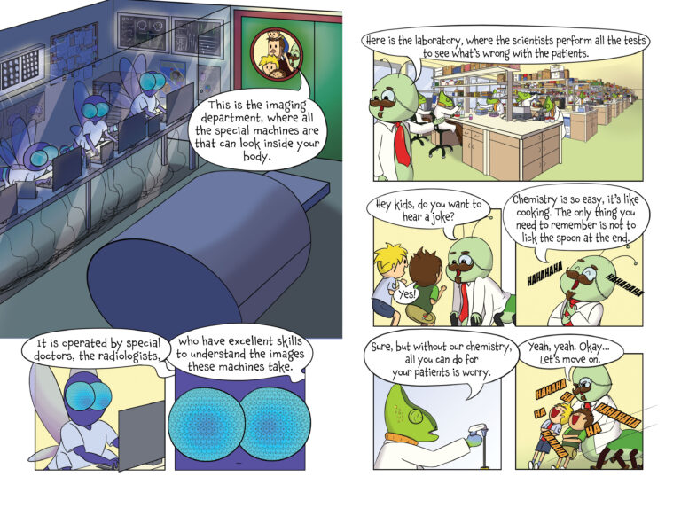 Pages 3-4