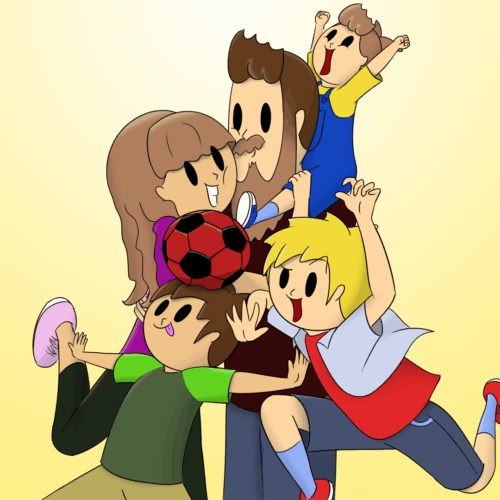 Family Photo small